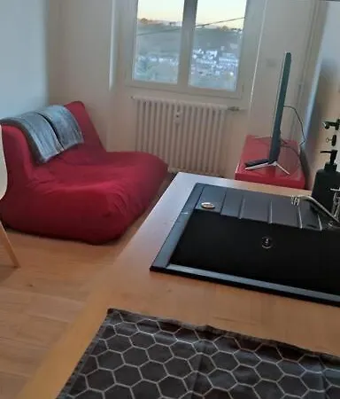 Apartament L'horizon - Parking Facile, Proche Centre, Wifi