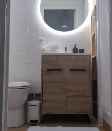 T1bis Renove Avec Gout *