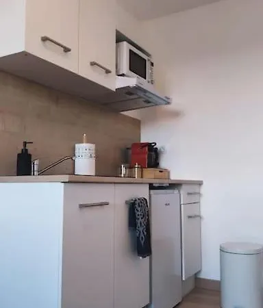 L'horizon - Parking Facile, Proche Centre, Wifi Apartament Rodez