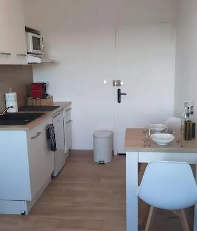 דירה T1bis Renove Avec Gout *