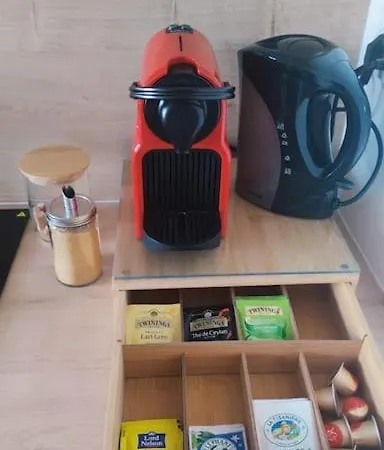 T1bis Renove Avec Gout * רודז