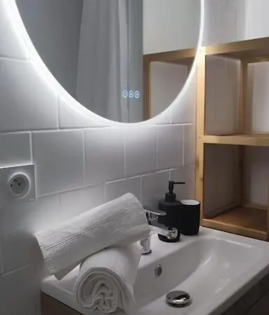 T1bis Renove Avec Gout * Rodez