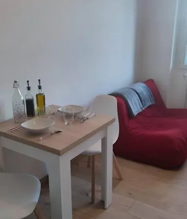 T1bis Renove Avec Gout Apartment Rodez